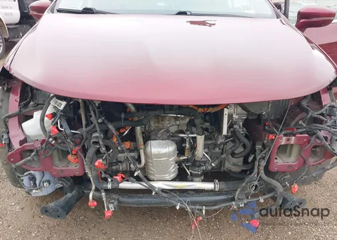 2021 Chrysler Pacifica Hybrid Touring L from USA, damaged, VIN 2C4RC1L72MR597080